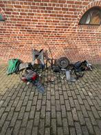 Sym crox orbit 2 onderdelen, Ophalen of Verzenden, Gebruikt, Overige typen, SYM