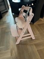 Hauck kinderstoel Alpha plus rose, Kinderen en Baby's, Ophalen, Gebruikt, Meegroeistoel