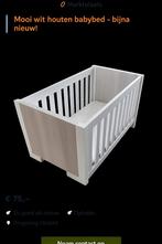 Gebruikt kinderbedje - perfect voor de kleine!, Ophalen of Verzenden, Gebruikt, Ledikant