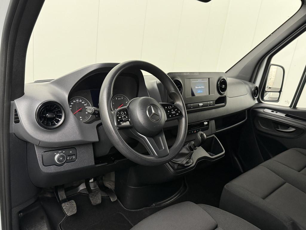 Mercedes-Benz Sprinter 315CDi L3H2 Maxi Multimedia | 3500Kg, Auto's, Bestelauto's, Multifunctioneel stuurwiel, Gebruikt, 150 pk