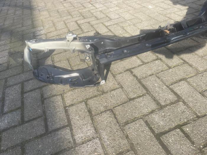 Slotplaat voor van een Volvo S40 (1107), Gebruikt, -, Verzenden, -