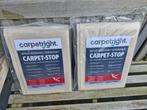 2x Carpet stop antislip ondertapijt 120x170, Ophalen of Verzenden, Nieuw, Rechthoekig