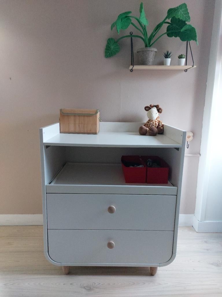Ikea myllra commode, Kinderen en Baby's, Kinderkamer | Commodes en Kasten, Zo goed als nieuw, 90 tot 105 cm, 100 cm of meer, 50 tot 70 cm