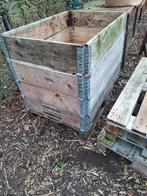 Te koop euro pallets randen, Ophalen, 100 cm of meer, 60 cm of meer, Overige typen