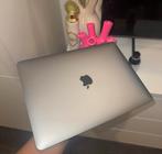 MacBook Air M1 16GB Zilver - Nette Staat, Snelle Ophaling!, Gebruikt, 256 GB, Qwerty, 13 inch