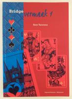 Tammens, Kees - Bridgevermaak 1, Verzenden, Gelezen, Denksport