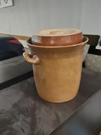 wekpot, Huis en Inrichting, Keuken | Potten en Pannen, Ophalen of Verzenden, Zo goed als nieuw