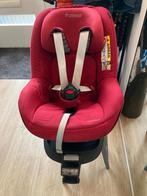 Maxi Cosi 2wayFix Isofix base en 2way Pearl autostoeltje., Ophalen, Gebruikt, 9 t/m 18 kg, Isofix