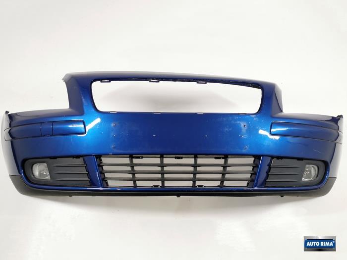 Voorbumper van een Volvo V50 (476), Auto-onderdelen, Carrosserie en Plaatwerk, Gebruikt, -, -, Ophalen of Verzenden