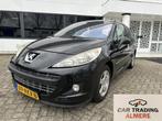 Peugeot 207 1.6 VTi Active NWE APK INRUILKOOPJE NAP AC, Voorwielaandrijving, Euro 5, Stof, Gebruikt