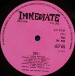 The Nice – Nice 1969 Prog / Psychedelic rock , LP ONLY!, Ophalen of Verzenden, Gebruikt, 12 inch, Progressive