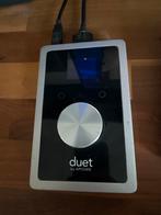 Apogee Duet 2 (Mac), Ophalen of Verzenden, Gebruikt, Audio