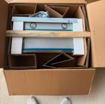 Siemens iQ100, Ophalen, Nieuw, 200 tot 400 m³ per uur, Onderbouw afzuigkap