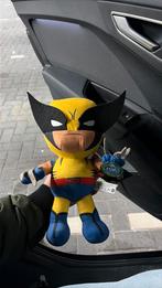 Marvel Wolverine X-Men Plushie, Verzamelen, Speelgoed, Ophalen of Verzenden, Zo goed als nieuw