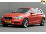 BMW 1-serie 114i EDE Business Airco Keyless, 1-Serie, Achterwielaandrijving, Euro 6, 102 pk