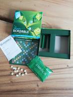 Scrabble, reis editie, Een of twee spelers, Ophalen of Verzenden, Zo goed als nieuw