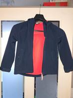Softshell jas Hema, maat 122/128, Gebruikt, Meisje, Ophalen of Verzenden, Hema