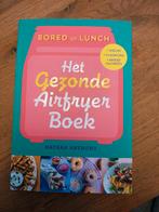 Het Gezonde Airfryer Boek, Boeken, Kookboeken, Ophalen of Verzenden