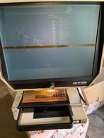 Partij Onderdelen fiche,s motorfietsen met lees apparaat, Ophalen of Verzenden