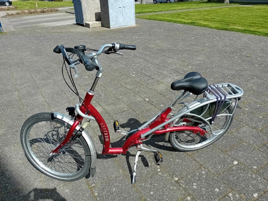 Van Raam Balance fiets - Niet elektrisch - Frame 42cm, Minder dan 47 cm, Ophalen, Overige merken, Gebruikt