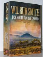 Wilbur Smith - De kracht van het zwaard (paperback 2008), Boeken, Ophalen of Verzenden, Zo goed als nieuw