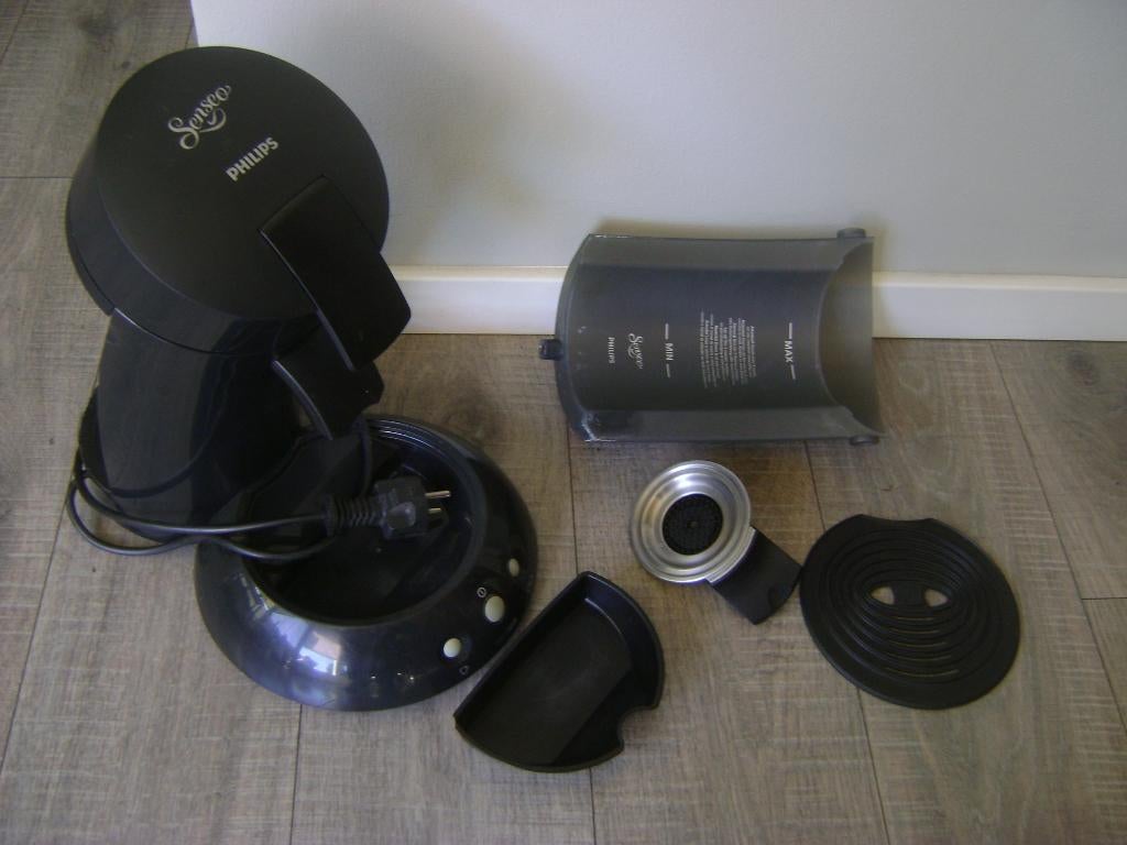 senseo, Witgoed en Apparatuur, Gebruikt, Koffiemachine, Ophalen of Verzenden, 2 tot 4 kopjes