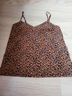 Scotch & Soda Maison Scotch Top met Luipaardprint, Bruin, Scotch & Soda, Ophalen of Verzenden, Zo goed als nieuw