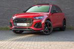 Audi Q5 55 TFSI e quattro Competition Red & Black, Automaat, Adaptive Cruise Control, Gebruikt, 4 cilinders