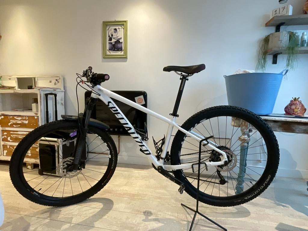 Te koop Specialized Rockhopper maat M, Hardtail, Ophalen, Gebruikt, Overige merken