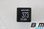 Relais 373 Audi A4 B7 8D0951253A, Gebruikt