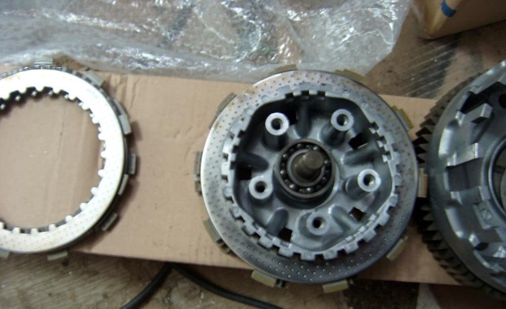 Honda CBR 954 SC50 Motor delen, Ophalen of Verzenden