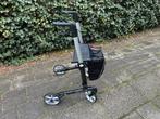 Rollator Rehasence Server Comfort met SOFT wielen, Ophalen, Opvouwbaar, Gebruikt