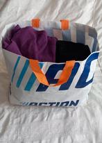 Grote kledingpakket: vesten,broeken, truien, bikini's, Ophalen, Gedragen, Maat 38/40 (M)