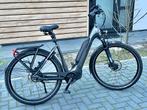 Flyer Upstreet5  7.03 Comfort Nexus 8  Elektrische Fiets, Zo goed als nieuw, 50 km per accu of meer, 55 tot 59 cm, Ophalen