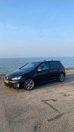 Golf 6 editie 35 jahre gti, Zwart, 4 cilinders, Zwart, Onderhoudsboekje