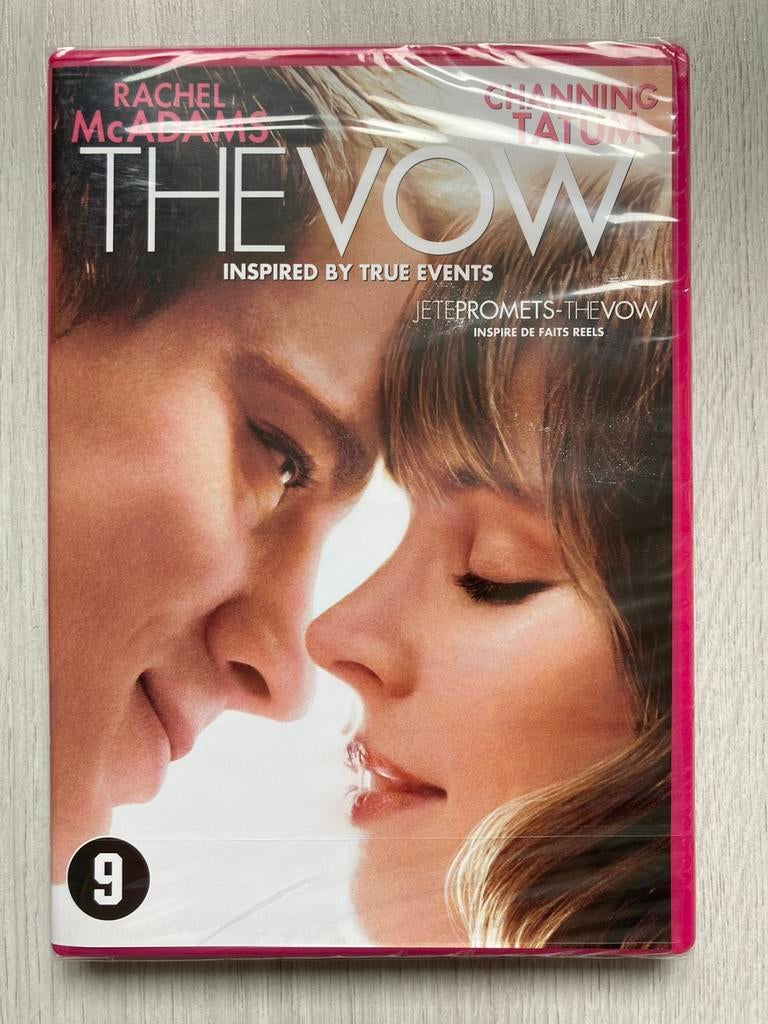 The Vow (geseald), Vanaf 9 jaar, Ophalen of Verzenden, Nieuw in verpakking