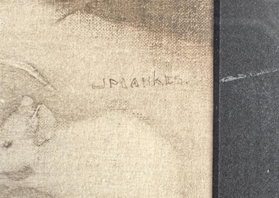 1098. Heliogravure, Jan Mankes - 1923, Antiek en Kunst, Ophalen of Verzenden