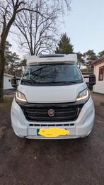 Fiat Ducato Carado opbouw  bj 2016 km stand 33423 i.z.g.st., Ringverwarming, Fiat, 7 tot 8 meter, Luifel