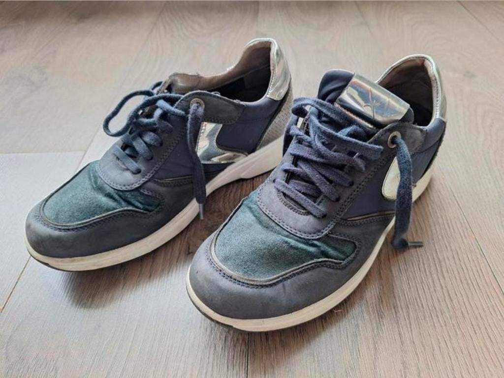 Comfortabele Xsensible Stretchwalker sneakers - maat 40., Ophalen of Verzenden
