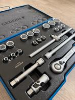 (Nieuw) Gedore doppenset 90 EMU-20 8 t/m 32mm, Doe-het-zelf en Verbouw, Ophalen of Verzenden, Nieuw