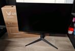 LG UltraGear 27GR83Q-B 1440p 240hz 27", Gaming, Lg ultragear, IPS, In hoogte verstelbaar