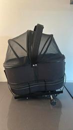 Hondenfietsmand trixie kleine hond, Ophalen, Zo goed als nieuw