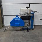 Lissmac fs20d vloerzaag, Ophalen, Zo goed als nieuw, 1200 watt of meer, 70 mm of meer