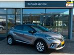 Renault Captur 1.0 TCe 90 Intens, Voorwielaandrijving, Gebruikt, Leder en Stof, Origineel Nederlands