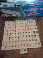 Okey  rummikub  met grote opzet plankjes, Ophalen of Verzenden