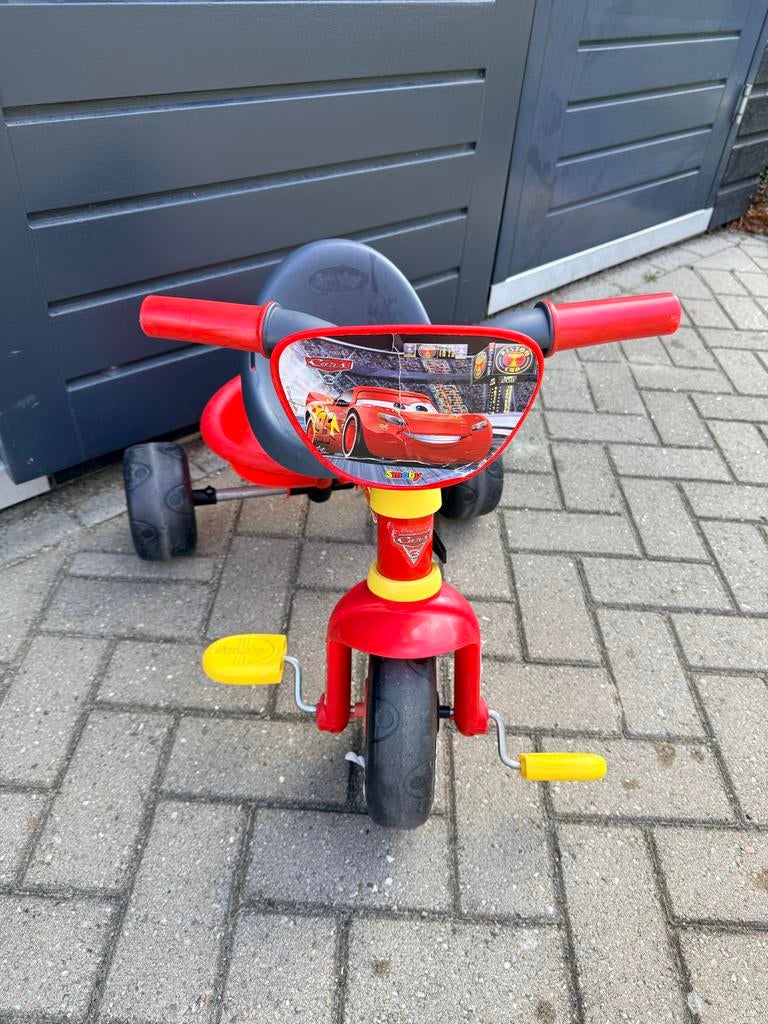 Cars driewieler, Fietsen en Brommers, Fietsen | Driewielers, Gebruikt, Ophalen of Verzenden