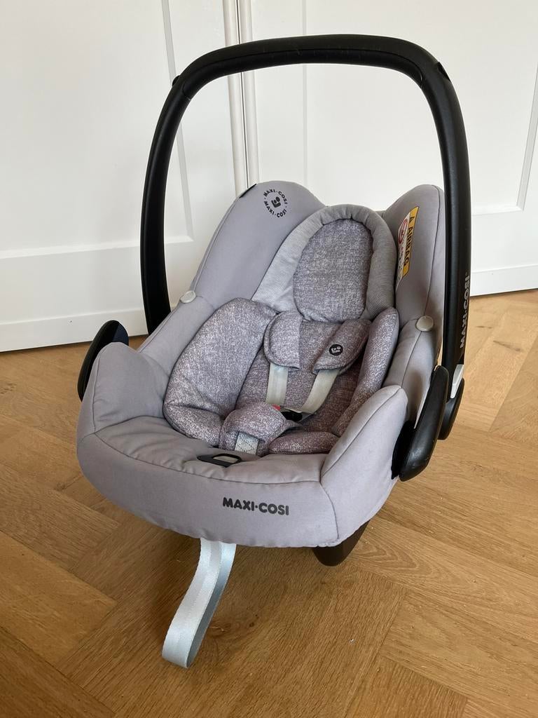 Maxi Cosi Rock Grijs, Ophalen, Zo goed als nieuw
