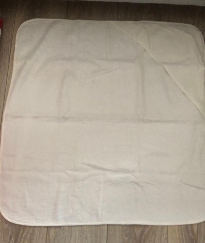 Baby Badcape, Ophalen of Verzenden, Gebruikt, Overige typen