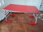 Ikea Verstelbare Tafel/Buro - Ideaal voor Knutselen/Tekenen, Ophalen, Gebruikt