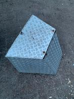 Aluminium disselbak voor op de aanhanger /trailer /caravan, Ophalen, Zo goed als nieuw